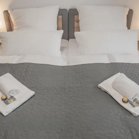 Apartamento Prime 47 - Neuwertige Schlüsselfeld