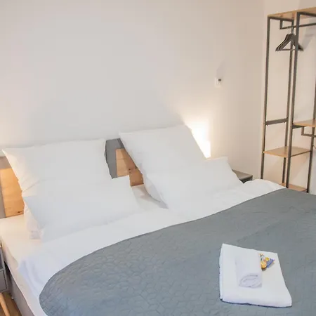 Prime 47 - Neuwertige Apartment