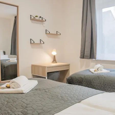 Apartment Prime 47 - Neuwertige *