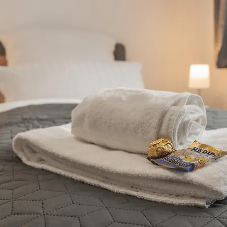 Prime 47 - Neuwertige Apartment