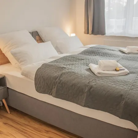 Prime 47 - Neuwertige Apartment *