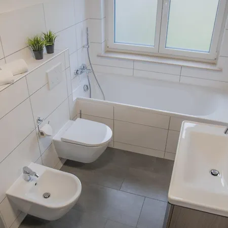 Prime 47 - Neuwertige Apartment Schluesselfeld