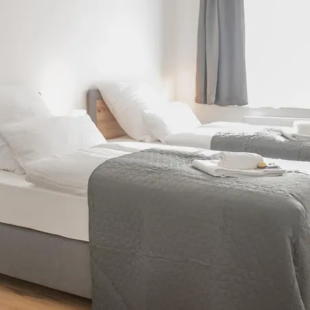 Prime 47 - Neuwertige Apartment