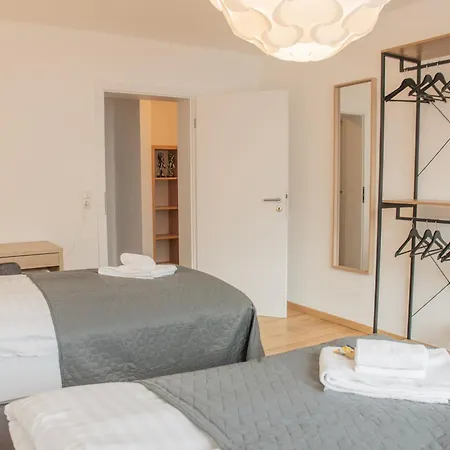 Prime 47 - Neuwertige Apartment *