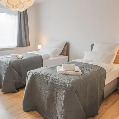 Prime 47 - Neuwertige Apartment