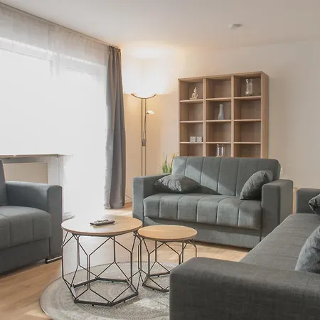 Apartment Prime 47 - Neuwertige *