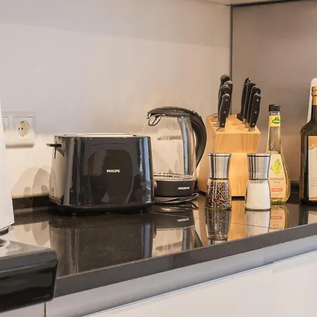 Prime 47 - Neuwertige Apartment